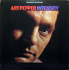 Art Pepper - Intensity (Vinyl, LP, Album, Repress, Stereo) Very Good Plus (VG+) / Very Good Plus (VG+)