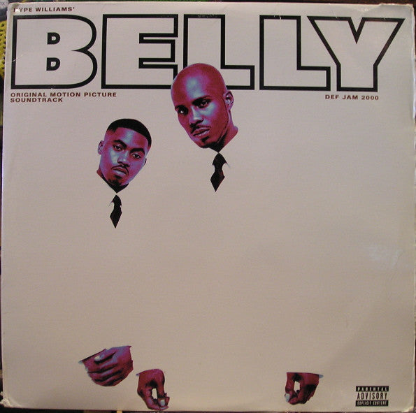 Master Release: Belly - Original Motion Picture Soundtrack by Various