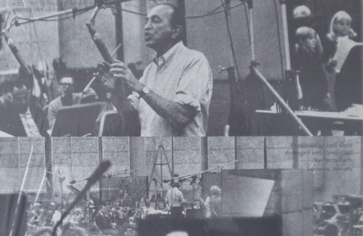 Percy Faith And His Orchestra And Chorus