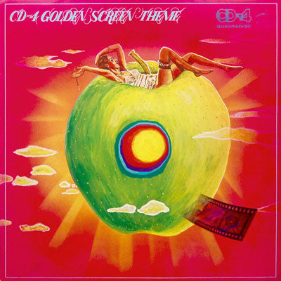 CD-4 Golden Screen Theme