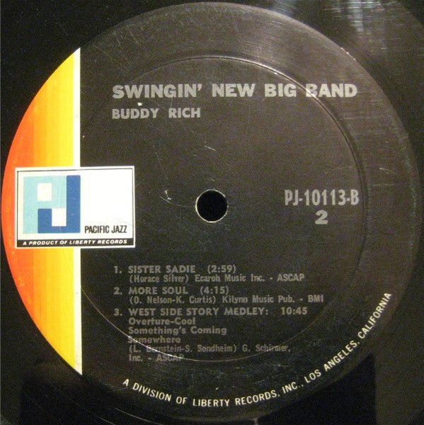 Swingin' New Big Band