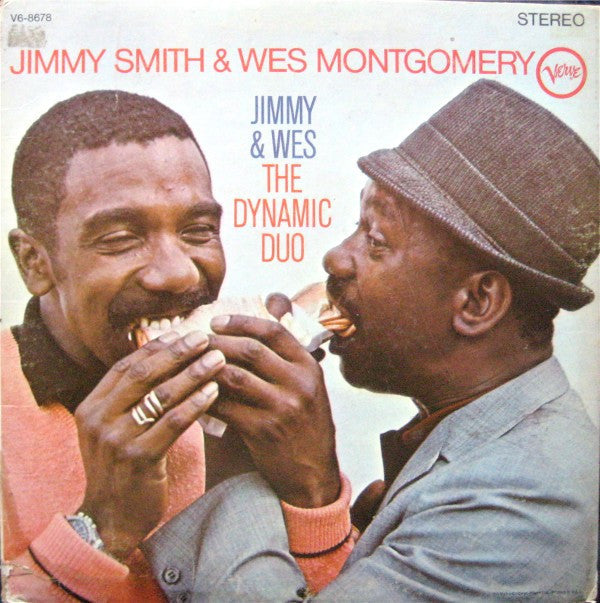Release: Jimmy & Wes (The Dynamic Duo)-Vinyl-US-1966-V6-8678, SMAS-91226-2953152