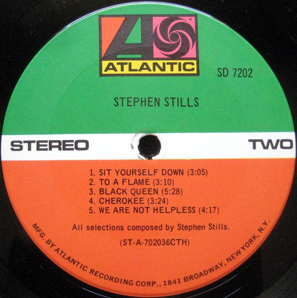 Stephen Stills