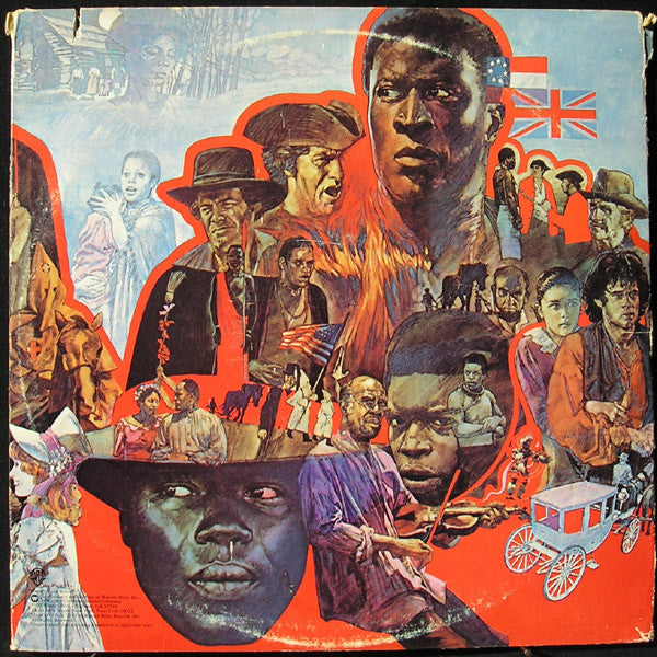 Roots (The Official Original Sound Track Album Of David L. Wolper's Television Production Of Alex Haley's)