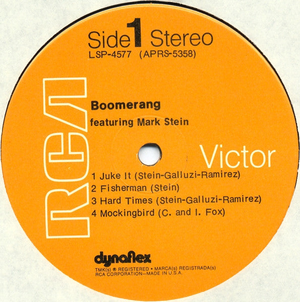 Boomerang