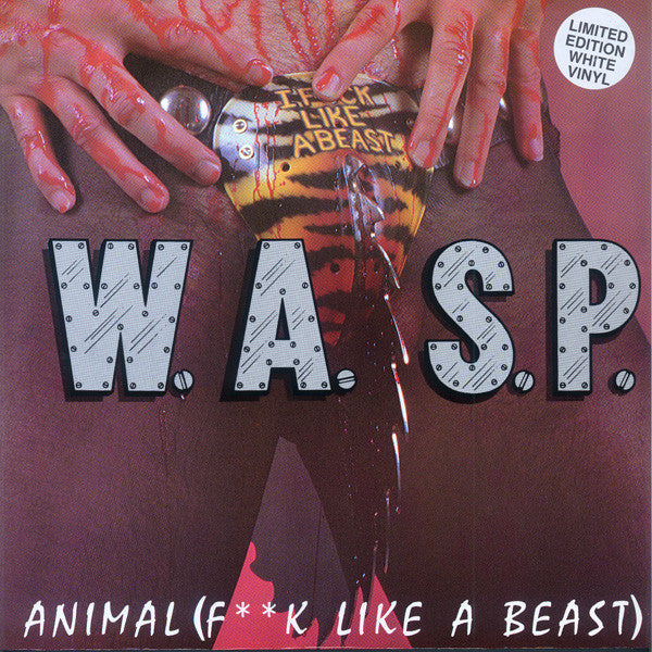 Release: Animal (F**k Like A Beast)-Vinyl-UK-1984-12 KUT 109-2018648