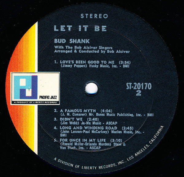 Let It Be