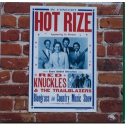 Master Release: In Concert by Hot Rize