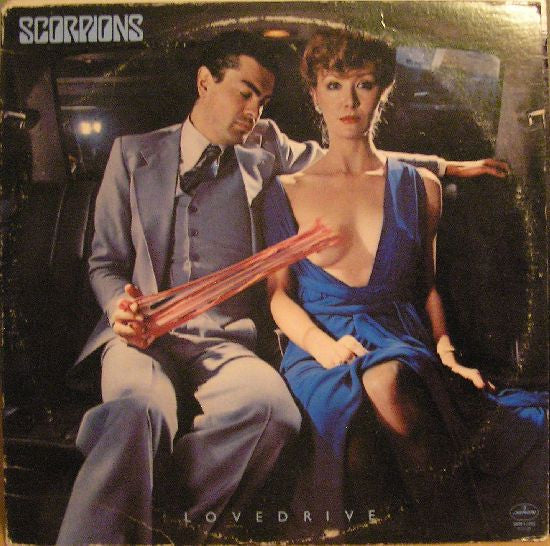 Release: Lovedrive-Vinyl-US-1979-SRM-1-3795-2968848