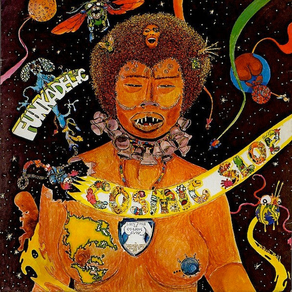 Release: Cosmic Slop-Vinyl-Germany-1990-SEWA 035-1924294