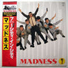 Madness - 7 (LP, Album) - Very Good Plus (VG+) / Very Good Plus (VG+)
