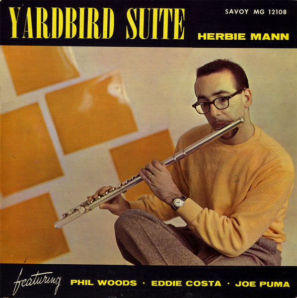 Release: Yardbird Suite-Vinyl-US-1957-MG 12108-2783537