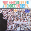 Woody Herman's Big New Herd - At The Monterey Jazz Festival (Vinyl, LP, Album, Stereo) Very Good (VG) / Good Plus (G+)