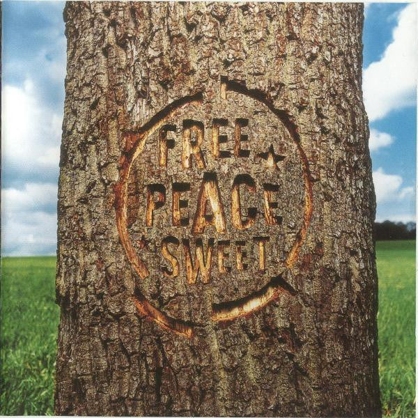Master Release: Free Peace Sweet by Dodgy
