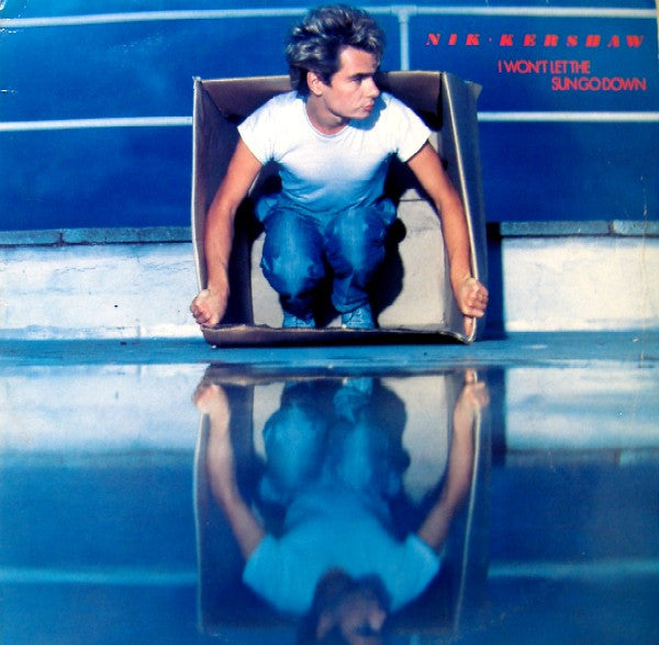 Release: I Won't Let The Sun Go Down-Vinyl-UK-1983-MCAT 816-1135702