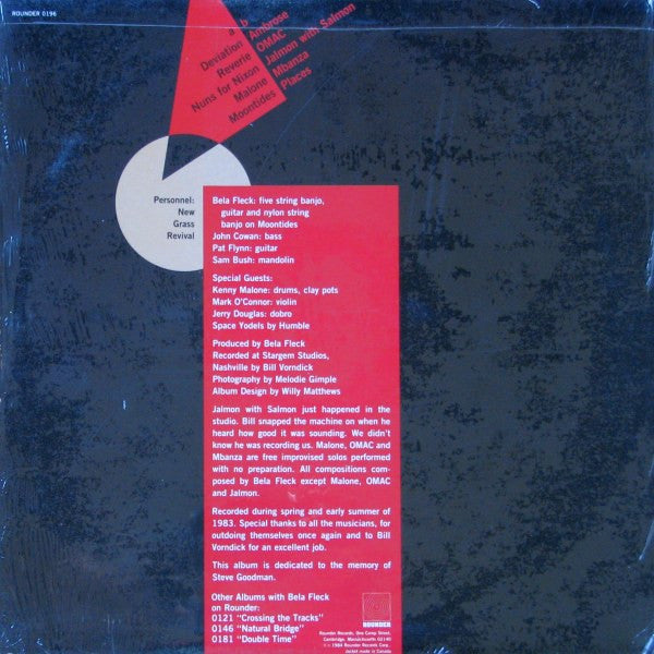 Release: Deviation-Vinyl-US-1984-0196-2337943
