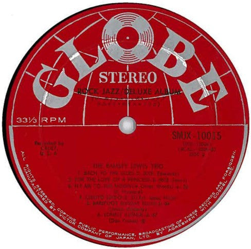 Golden Jazz-Rock