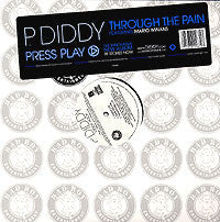 Master Release: Through The Pain (She Told Me) by P. Diddy