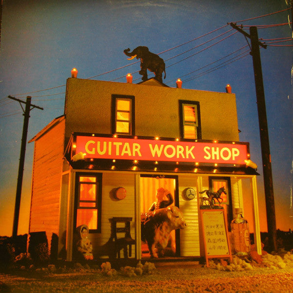 Guitar Work Shop
