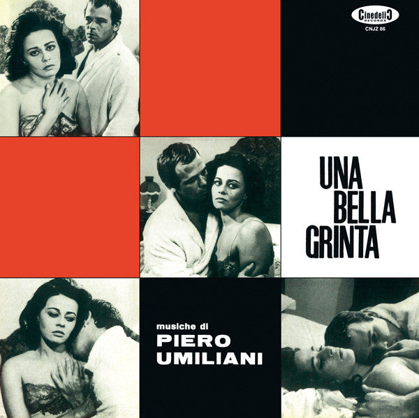 Release: Unknown Release-Vinyl-Italy-2009-CNJZ 86, Cms. 30-131-2014892