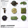 N.M.L. No More Landmine - Zero Landmine (Vinyl, 12