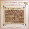 John Lewis (2) - The Golden Striker (LP, Album, Reissue, Stereo) - Very Good (VG) / Very Good (VG)