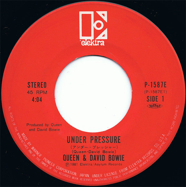 Under Pressure
