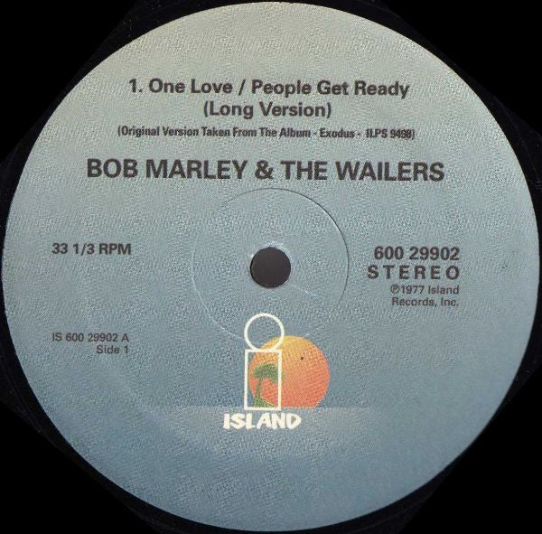 One Love / People Get Ready