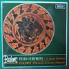 Johannes Brahms - Third Symphony (LP, Album, Stereo) - Very Good Plus (VG+) / Very Good (VG)