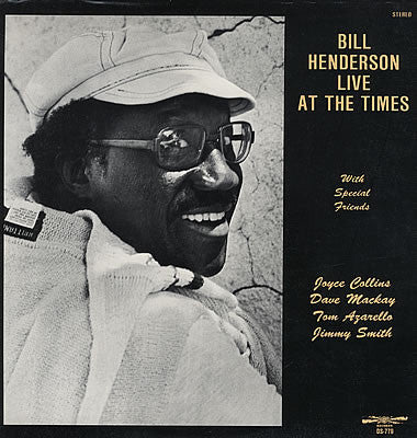 Live At The Times