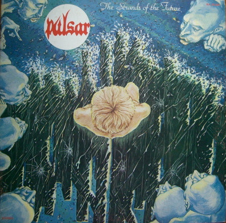 Release: The Strands Of The Future-Vinyl-France-1976-KA. 20.226, KA. 20226-1406769