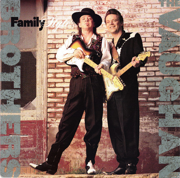 Release: Family Style-Vinyl-US-None-Z 46225, Z 46225-2032897