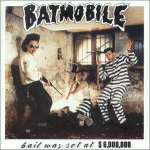 Master Release: Bail Was Set At $6,000,000 by Batmobile