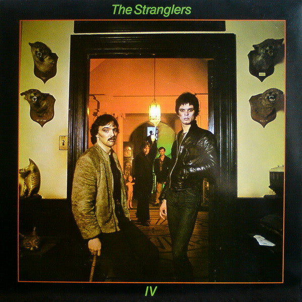 Stranglers IV (Rattus Norvegicus)