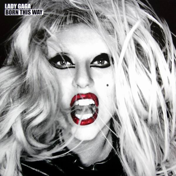 Master Release: Born This Way by Lady Gaga