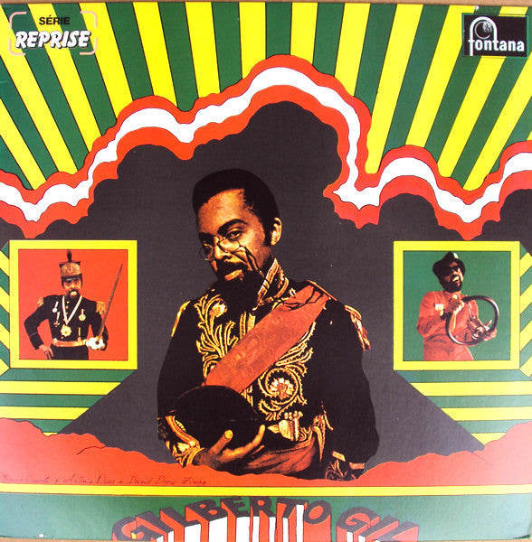 Master Release: Gilberto Gil by Gilberto Gil
