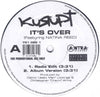 Kurupt - It's Over (Vinyl, 12