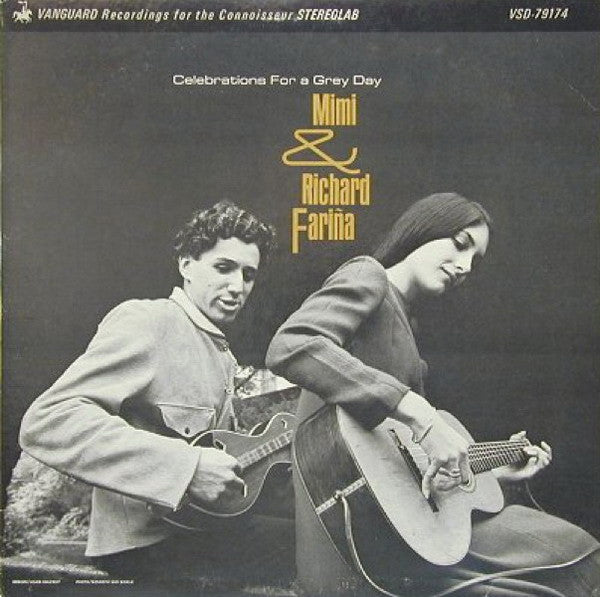 Release: Celebrations For A Grey Day-Vinyl-US-1976-VSD-79174-1946540