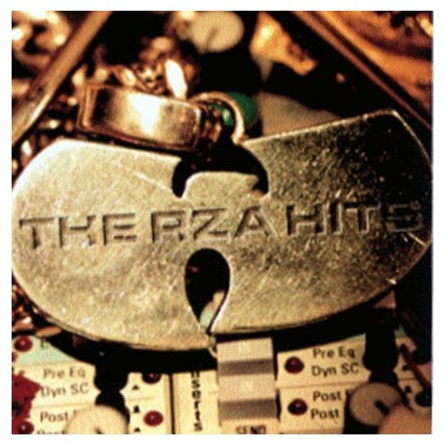 Release: The RZA Hits-Vinyl-US-1999-E2 69610, E2 69610-1551634