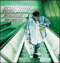 Master Release: Personal Business by Bad Azz