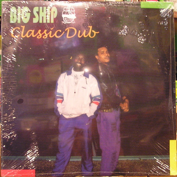 Release: Classic Dub-Vinyl-US-1992-VPRL1275-3118651