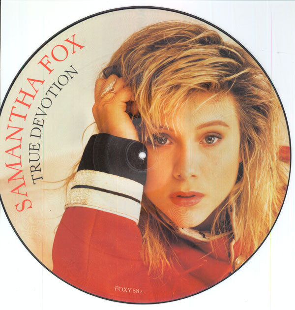 Release: True Devotion-Vinyl-UK-1987-FOXY S8-2453162