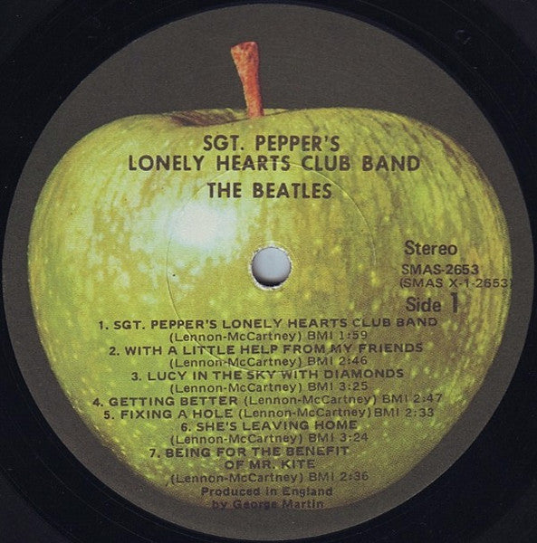 Sgt. Pepper's Lonely Hearts Club Band