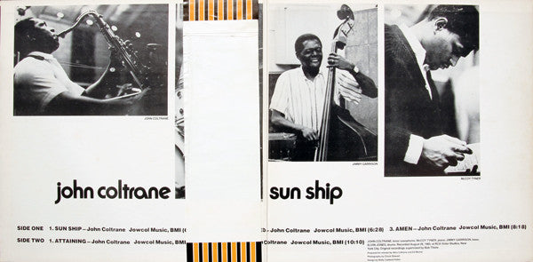 Sun Ship