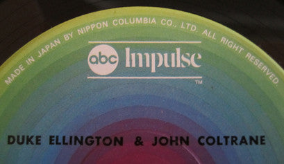 Duke Ellington & John Coltrane