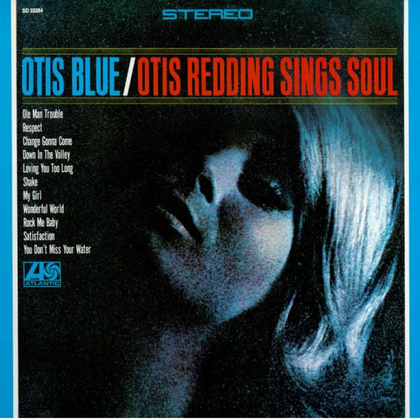 Release: Otis Blue / Otis Redding Sings Soul-Vinyl-Canada-None-SD 33284-1991140