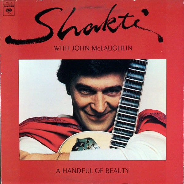 Release: A Handful Of Beauty-Vinyl-US-1977-PC 34372, 34372-2367824
