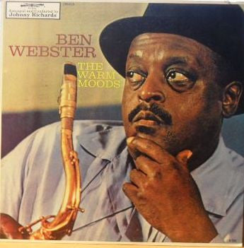 Master Release: The Warm Moods by Ben Webster