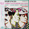The New York Contemporary Five - Consequences (LP, Album, Reissue) - Near Mint (NM or M-) / Very Good Plus (VG+)