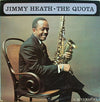 Jimmy Heath - The Quota (Vinyl, LP, Album, Mono) Good Plus (G+) / Very Good (VG)